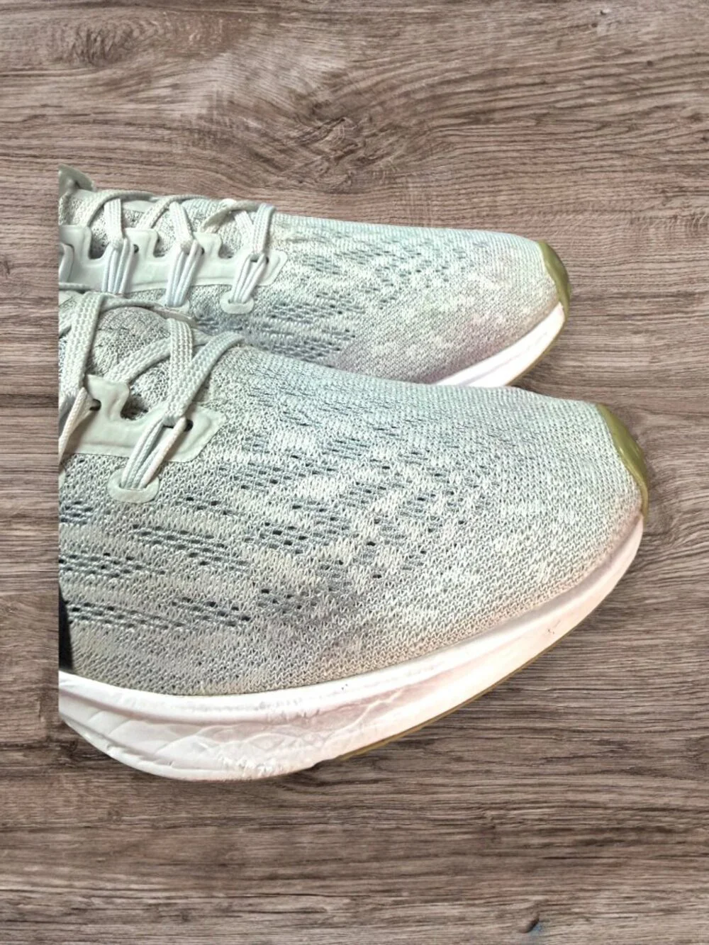 Nike Air Zoom Pegasus 35 Running Shoes Women’s 9 Gray Athletic Sneaker